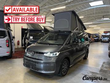 Volkswagen California Ocean 2.0 TSI 204PK DSG beschikbaar voor biedingen