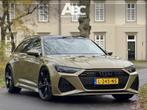 Audi RS6 Avant RS 6 TFSI quattro Carbon Akrapovic Ceramic, Automaat, Gebruikt, 600 pk, RS6