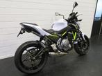 Kawasaki Z 650 Z650 ABS WHITE EDITION! (bj 2018), Motoren, Motoren | Kawasaki, Bedrijf, Naked bike