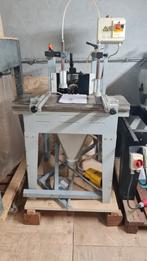 Select drevelboormachine rijboor potboor scharnierboor blum, Ophalen of Verzenden, Zo goed als nieuw, Kolomboormachine