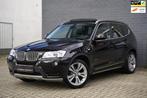 BMW X3 XDrive28i High Executive 3.0 258pk Automaat, Trekhaak, Auto's, BMW, Automaat, Gebruikt, Zwart, 258 pk