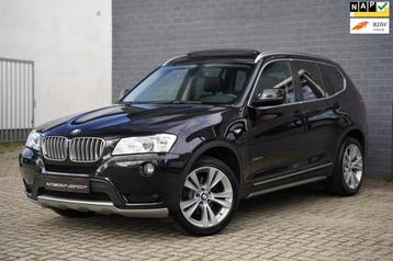 BMW X3 XDrive28i High Executive 3.0 258pk Automaat, Trekhaak beschikbaar voor biedingen