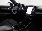 Volvo XC40 Recharge Plus | CAMERA | KEYLESS | STOEL- EN STUU, Stof, Gebruikt, Zwart, Met garantie (alle)