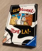 Koehandel spel, Drie of vier spelers, Ophalen of Verzenden, Zo goed als nieuw, Ravensburger