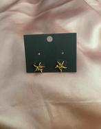 Oorbellen roestvrijstaal, Overige materialen, Verzenden, Nieuw, Knopjes of Stekers