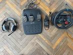 Logitech G29 Racing Stuur PS5/PS4/PC met headset, Spelcomputers en Games, Ophalen, Zo goed als nieuw