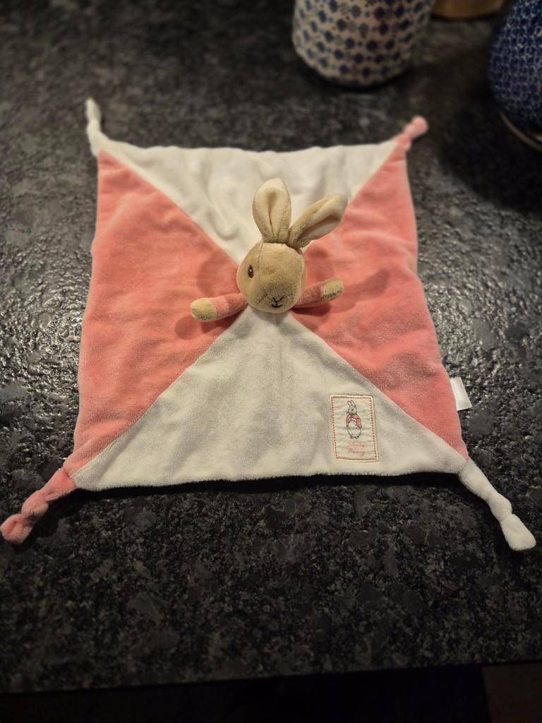 Beatrix Potter Flopsy Bunny knuffeldoek, Kinderen en Baby's, Ophalen of Verzenden