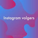 Instagram volgers, Computers en Software, Besturingssoftware, Ophalen of Verzenden