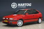 Lancia Delta HPE 2.0-16V 139 PK 3-DEURS ORIGINEEL NEDERLANDS, Voorwielaandrijving, Stof, 4 cilinders, 139 pk