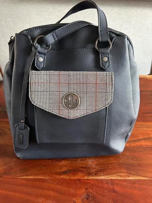 Rugtas - Rieker - nieuw, Sieraden, Tassen en Uiterlijk, Tassen | Rugtassen, Zo goed als nieuw, 25 tot 40 cm, 30 tot 45 cm, Ophalen of Verzenden