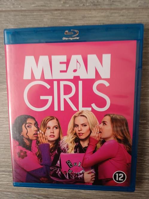Blu-ray Mean girls, Cd's en Dvd's, Blu-ray, Zo goed als nieuw, Ophalen of Verzenden