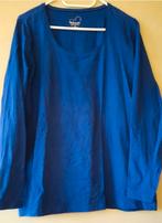 Leuke kobalt blauwe trui, Kleding | Dames, Blauw, Maat 46/48 (XL) of groter, Ophalen of Verzenden, Zo goed als nieuw
