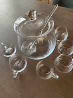 Bowlset, Ophalen, Glas of Glazen, Overige stijlen, Glas