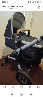 Joolz Day 1 Denim plus maxicosi, Kinderen en Baby's, Kinderwagens en Combinaties, Ophalen of Verzenden, Zo goed als nieuw, Overige merken