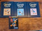 3x lekturama Donald duck boeken en 1 pocket, Boeken, Stripboeken, Meerdere stripboeken, Ophalen of Verzenden, Zo goed als nieuw