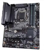 Gigabyte GA Z490 UD Moederbord met Socket LGA 1200, Computers en Software, Moederborden, Ophalen of Verzenden, Gebruikt, DDR3
