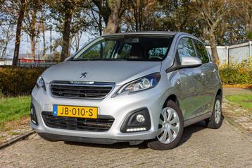 Peugeot 108 1.0 e-VTi Active - 5Drs - Org NL - NAP - Airco beschikbaar voor biedingen