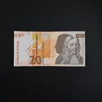 20 tolarjev Slovenië #060, Postzegels en Munten, Bankbiljetten | Europa | Niet-Eurobiljetten, Verzenden, Overige landen, Los biljet