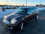Mini Clubman 1.6 Cooper 2009 Bruin, Auto's, Voorwielaandrijving, 4 cilinders, Bruin, 4 stoelen