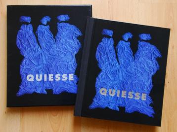 # Claude Quiesse " 10 Ans de Peinture " / Monografie / Nieuw beschikbaar voor biedingen