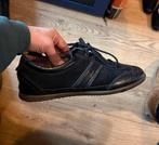 Ecco Sneakers Maat 38, Kleding | Heren, Schoenen, Ophalen of Verzenden, Gedragen, Zwart, Sneakers of Gympen