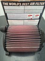 K&N luchtfilter type E 2014 "VW - AUDI - SEAT" (izgst), Auto-onderdelen, Filters, Ophalen of Verzenden, Nieuw, Audi
