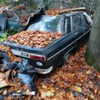 Renault 8 en 10 onderdelen, Auto-onderdelen, Carrosserie en Plaatwerk, Ophalen, Renault, Motorkap