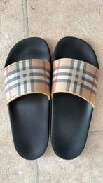 Burberry slippers, Kleding | Heren, Schoenen, Zwart, Zo goed als nieuw, Burberry, Ophalen