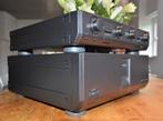 KENWOOD/ACCUPHASE L-1000M + L-1000C + REMOTE, MOOI EN GOED!, Zo goed als nieuw, 120 watt of meer, Stereo, Ophalen