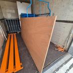 NIEUWE  dikke 22 mm plaat multiplex 250x122 cm, Ophalen, Nieuw, Multiplex, 20 tot 50 mm