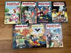 Donald Duck pockets - set van 7 in nette staat, Meerdere comics, Ophalen of Verzenden, Zo goed als nieuw, Europa