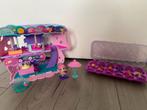 Hatchimals huisje plus hele eierdoos vol beestjes, Ophalen of Verzenden