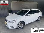 Seat Leon ST 1.6 TDI Style Connect Ecomotive, Auto's, Seat, Voorwielaandrijving, Gebruikt, Euro 6, 4 cilinders