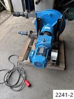 2241. Slangenpomp met variator / dempers / Bredel, Ophalen, Gebruikt