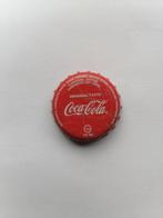 Oudere kroonkurk van een fles "Coca Cola" van Tanzania, Ophalen of Verzenden, Zo goed als nieuw, Flesje(s), Overige merken