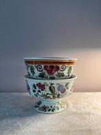 Vintage kastkommen, Ophalen of Verzenden