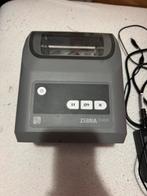 Zebra zd420 label printer + kabel, Computers en Software, Ophalen of Verzenden, Zo goed als nieuw
