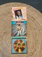 3x lp ELVIS (1x bieden)., Ophalen of Verzenden, Zo goed als nieuw, 12 inch