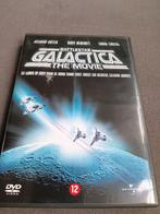 Battlestar Galactica the movie - dvd, Cd's en Dvd's, Dvd's | Science Fiction en Fantasy, Alle leeftijden, Ophalen of Verzenden