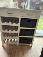 Wijnkast / kast koffiehoek, Huis en Inrichting, Kasten | Overige, Ophalen, Gebruikt