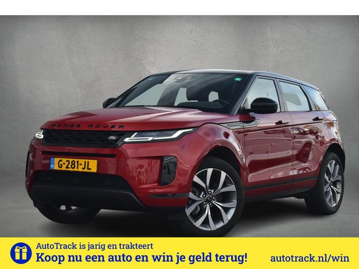 Land Rover Range Rover Evoque 2.0 P200 AWD R-Dynamic | Trekh, Auto's, Land Rover, Bedrijf, Te koop, 4x4, ABS, Achteruitrijcamera