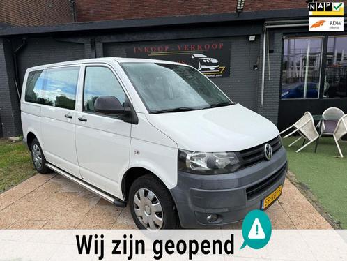 Volkswagen Transporter Kombi 2.0 TDI L1H1 Trendline Baseline, Auto's, Volkswagen, Bedrijf, Te koop, Transporter, ABS, Airbags