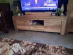 Tv meubel en vitrine kast, Ophalen, Zo goed als nieuw, 25 tot 50 cm, Minder dan 100 cm