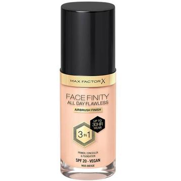 Max Factor Facefinity All Day Flawless Foundation -N55 Beige beschikbaar voor biedingen
