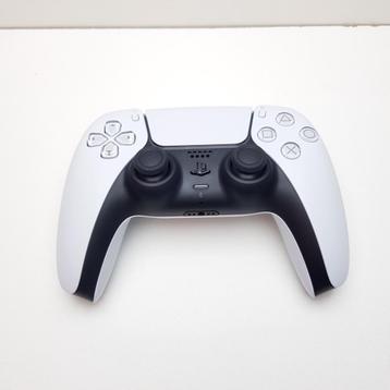 SONY PlayStation 5 DualSense Controller Wit beschikbaar voor biedingen