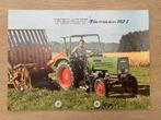 Fendt Farmer 102 tractor folder, Ophalen of Verzenden, Zo goed als nieuw