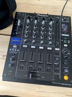 Pioneer DJM 900 Nexus (nxs) mixer + UDG draagtas + prodector, Microfooningang, Zo goed als nieuw, Minder dan 5 kanalen, Ophalen