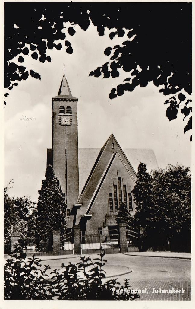 Veenendaal, Ophalen of Verzenden, 1960 tot 1980, Gelopen, Utrecht