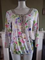 K-Design K Design steentjes top M 38 gratis verz in NL, Kleding | Dames, Tops, Maat 38/40 (M), K-design, Overige kleuren, Verzenden