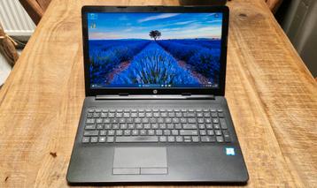 💼HP 15 - i3 | 8GB RAM | 256GB SSD | Windows 11 | Garantie✅ beschikbaar voor biedingen
